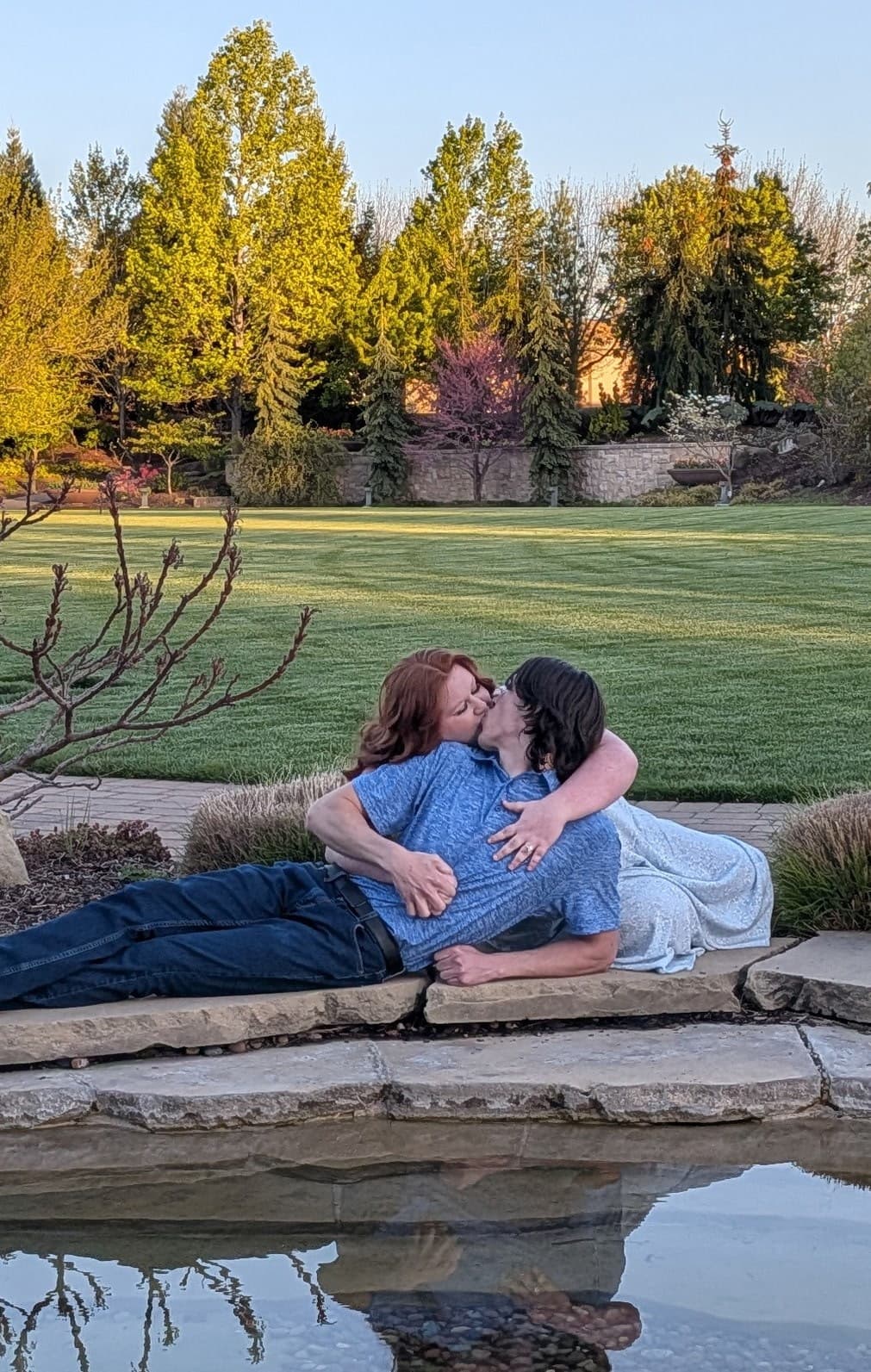 Kristine and Ryker